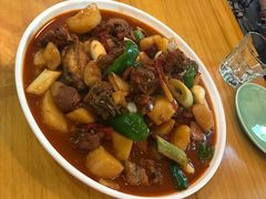 -疆Jiang·新疆秘制料理