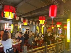 大堂-蜀大侠火锅(寰球文化地标·总府店)