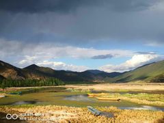 -泸沽湖国家级风景名胜区走婚桥