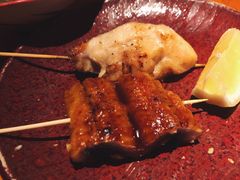 鸡腿肉串-醉虎传(南锣鼓巷店)