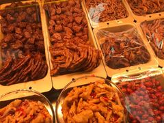 -绝味鸭脖(曼哈顿广场店)