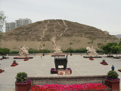 -南凉虎台遗址公园