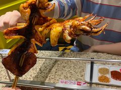 -丰茂烤串(六里桥店)