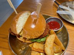 -魏斯理汉堡(西安沣东吾悦店)