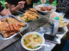 -小王烧烤(毓龙路店)