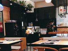 大堂-鹿岛日式料理(嘉善施家南路店)