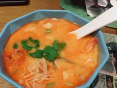 冬荫功虾汤-帕蓝·暹罗料理(曲阳店)