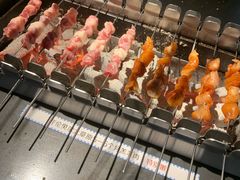 -很久以前羊肉串(中山公园店)