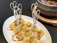 闽南贡糖黄米粿-四道菜·福建菜馆(新街口金鹰店)