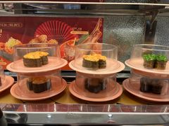 -争鲜回转寿司(天府广场-今站PLUS店)