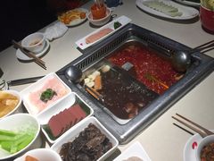 -海底捞火锅(上元大街店)