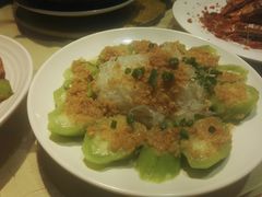 清蒸生瓜-横琴公社餐厅