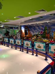 点击看大图 -波比一号儿童乐园(圣熙8号店)