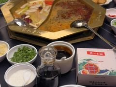 -蜀九香火锅(彩虹店)