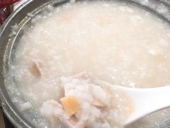 瑶柱瘦肉粥-一茶一点(海景店)