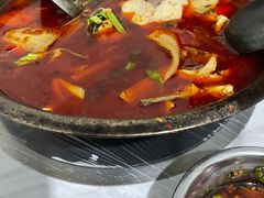 -重庆特色冷锅鱼(武大店)