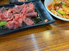 -韩风烤牛肉冷面店