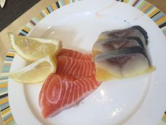 -威珀斯酒店·珀萃美食餐厅 | 海鲜刺身·现烤生蚝·特色烤肉