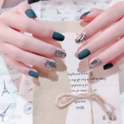 -恐龙·美甲美睫
