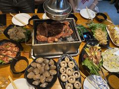 -丹东特色烤肉(学府路一部店)