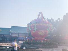 -横店影视城梦幻谷园区
