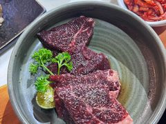-久藏·横膈膜烧肉·酒场(江汉路店)