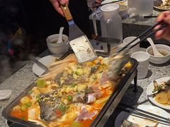 -里岛烤鱼(东港凯虹广场店)