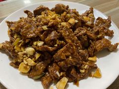 老爆三-老七饭馆(光荣道总店)