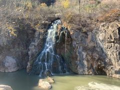 -百里山水画廊乌龙峡谷