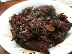 -如意香辣鸡架(总店)