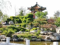 -武清南湖绿博园