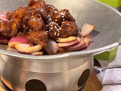 -绿茶餐厅(华贸购物中心店)