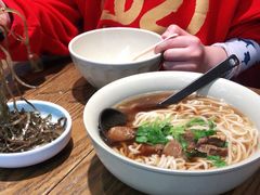 -李先生牛肉面大王(北京平谷步行街店)