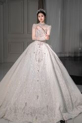 -拉瑞娜LaReine婚纱礼服高级定制