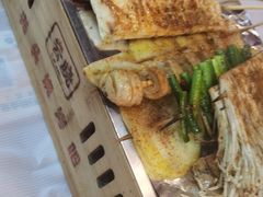 -云晓光头烧烤吧(新大陆广场店)