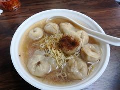 -小梁哥云吞面(黄贝岭店)
