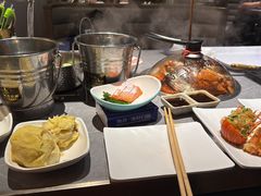 -奔海甄选·活鲜刺身铁板烧自助(太原里店)