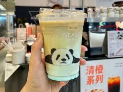 -Manner Coffee(芮欧百货店)