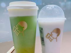 青提-喜茶(无锡荟聚中心店)