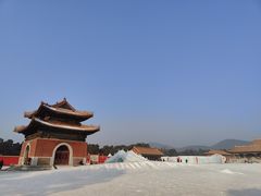 -清东陵