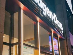门面-哈根达斯(国瑞店)