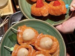 -王氏炉匠·烧鸟放题自助(三里屯店)
