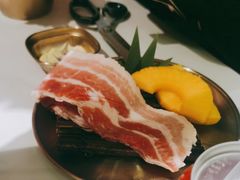 -西塔老太太泥炉烤肉(川沙百联店)