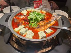 -师烤·豆花烤鱼(广州荔湾扬韬广场店)