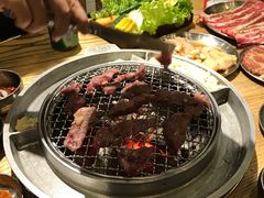 -姜虎东白丁烤肉(虹桥天地店)