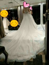 点击看大图 -GRACE KELLY婚纱与礼服(北京店)