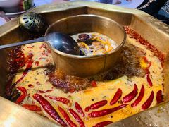 -蜀九香火锅(玉林店)