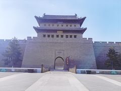 -大同古城墙
