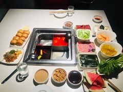 -海底捞火锅(河东万达广场店)