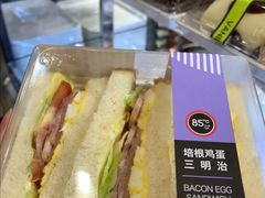 -85度C(南京龙江店)